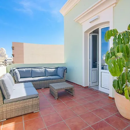 & Terrace 4d Arrecife (Lanzarote)