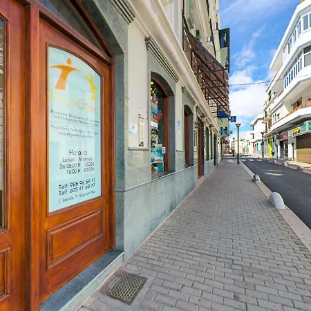 Διαμέρισμα & Terrace 4d *