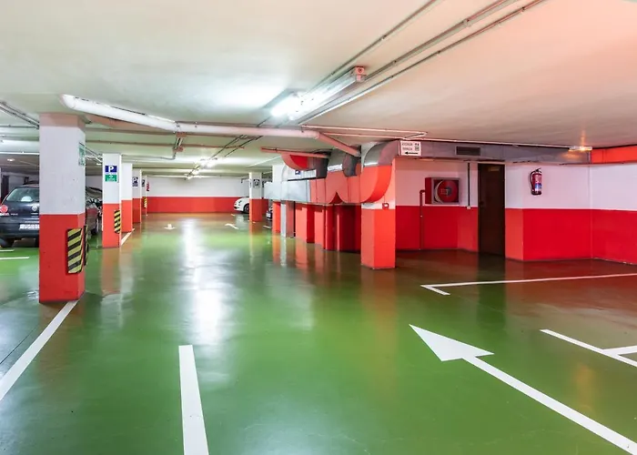 & Terrace 4d - Arrecife, Lanzarote - Free Parking Apartamento *
