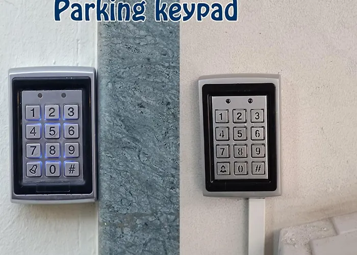 Apartamento & Terrace 4d - Arrecife, Lanzarote - Free Parking *