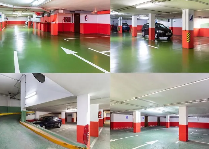 Apartamento & Terrace 4d - Arrecife, Lanzarote - Free Parking