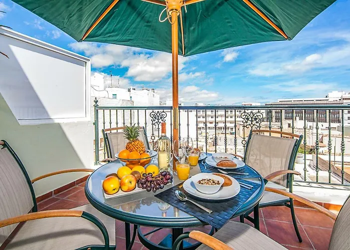 Apartamento & Terrace 4d - Arrecife, Lanzarote - Free Parking