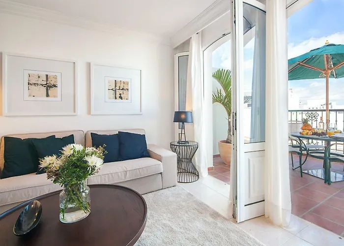 Apartamento & Terrace 4d - Arrecife, Lanzarote - Free Parking