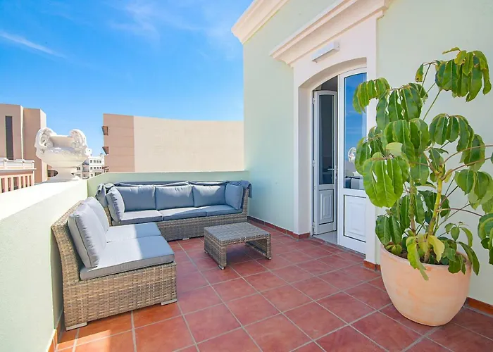 & Terrace 4d - Arrecife, Lanzarote - Free Parking Arrecife (Lanzarote)