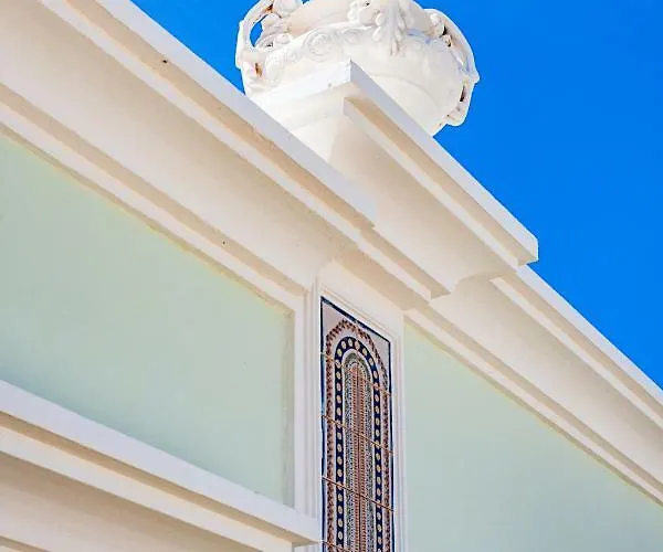 & Terrace 4d - Arrecife, Lanzarote - Free Parking Apartamento